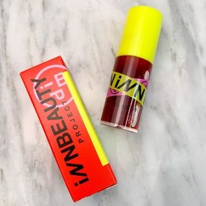 NEW! INN BEAUTY Project Lip Oil Glaze #1